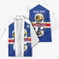 Personalized Cape Verde Football Kimono 2026 Tubaroes Azuis First-ever World Cup