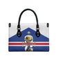 Cape Verde Football Leather Bag 2026 Tubaroes Azuis First-ever World Cup