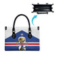 Cape Verde Football Leather Bag 2026 Tubaroes Azuis First-ever World Cup