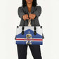 Cape Verde Football Leather Bag 2026 Tubaroes Azuis First-ever World Cup