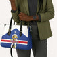 Cape Verde Football Leather Bag 2026 Tubaroes Azuis First-ever World Cup