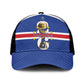 Afro Cape Verde Football Mesh Trucker Cap 2026 Tubaroes Azuis First-ever World Cup - African Pride