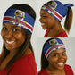 Afro Cape Verde Football Neck Gaiter 2026 Tubaroes Azuis First-ever World Cup - African Pride