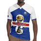 Personalized Afro Cape Verde Football Rugby Jersey 2026 Tubaroes Azuis First-ever World Cup LT14