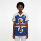 Personalized Afro Cape Verde Football Scrub Top 2026 Tubaroes Azuis First-ever World Cup - African Pride