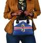 Afro Cape Verde Football Shoulder Handbag 2026 Tubaroes Azuis First-ever World Cup - African Pride