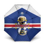 Cape Verde Football Umbrella 2026 Tubaroes Azuis First-ever World Cup