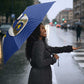 Cape Verde Football Umbrella 2026 Tubaroes Azuis First-ever World Cup