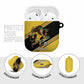 Jamaica 2026 Football Custom AirPods Case Go Reggae Boyz Rasta Lion Sporty