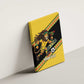 Jamaica 2026 Football Custom Canvas Wall Art Go Reggae Boyz Rasta Lion Sporty