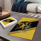 Jamaica 2026 Football Custom Puzzle Go Reggae Boyz Rasta Lion Sporty
