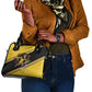 Jamaica 2026 Football Custom Shoulder Handbag Go Reggae Boyz Rasta Lion Sporty