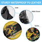 Jamaica 2026 Football Custom Spare Tire Cover Go Reggae Boyz Rasta Lion Sporty