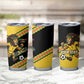 Jamaica 2026 Football Custom Tumbler Cup Go Reggae Boyz Rasta Lion Sporty