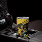 Jamaica 2026 Football Custom Tumbler Cup Go Reggae Boyz Rasta Lion Sporty