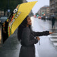 Jamaica 2026 Football Custom Umbrella Go Reggae Boyz Rasta Lion Sporty