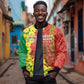 Enkutatash Ethiopia Bomber Jacket Melkam Addis Amet Adey Abeba Flower