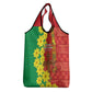 Enkutatash Ethiopia Grocery Bag Melkam Addis Amet Adey Abeba Flower