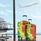 Enkutatash Ethiopia Luggage Cover Melkam Addis Amet Adey Abeba Flower
