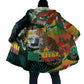 Personalized Benin Independence Day Cloak Coat Of Arms Leopard Oil Palm Leaves