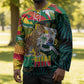 Personalized Benin Independence Day Hockey Jersey Coat Of Arms Leopard Oil Palm Leaves