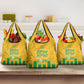 South Africa Soccer 2026 Grocery Bag Bafana Bafana Kaofela Protea Yellow