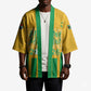 South Africa Soccer 2026 Custom Kimono Bafana Bafana Kaofela Protea Yellow