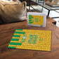 South Africa Soccer 2026 Puzzle Bafana Bafana Kaofela Protea Yellow