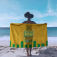 South Africa Soccer 2026 Sarong Bafana Bafana Kaofela Protea Yellow