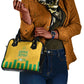 South Africa Soccer 2026 Shoulder Handbag Bafana Bafana Kaofela Protea Yellow