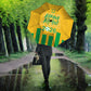 South Africa Soccer 2026 Umbrella Bafana Bafana Kaofela Protea Yellow