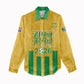 South Africa Soccer 2026 Custom Women Casual Shirt Bafana Bafana Kaofela Protea Yellow