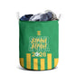 South Africa Soccer 2026 Laundry Basket Bafana Bafana Kaofela Protea Green
