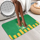 South Africa Soccer 2026 Bathroom Set Bafana Bafana Kaofela Protea Green