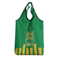 South Africa Soccer 2026 Grocery Bag Bafana Bafana Kaofela Protea Green