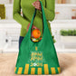 South Africa Soccer 2026 Grocery Bag Bafana Bafana Kaofela Protea Green