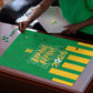 South Africa Soccer 2026 Puzzle Bafana Bafana Kaofela Protea Green