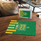 South Africa Soccer 2026 Puzzle Bafana Bafana Kaofela Protea Green