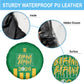 South Africa Soccer 2026 Spare Tire Cover Bafana Bafana Kaofela Protea Green