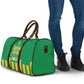 South Africa Soccer 2026 Travel Bag Bafana Bafana Kaofela Protea Green
