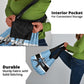 Afro Cricket Botswana Custom Grocery Bag Go Baggy Blues Zebra Mascot - African Pride