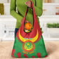 Personalized Mauritania Grocery Bag Map Flag - Independence Day 1960