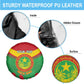 Personalized Mauritania Spare Tire Cover Map Flag - Independence Day 1960