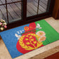 Eritrea Independence Day Rubber Doormat Eritrean Olive Branches 33rd Anniversary