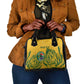 Custom South Africa Cricket Shoulder Handbag 2024 African Pattern Go Proteas