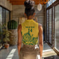 Custom South Africa Cricket Women Sleeveless Polo Shirt 2024 African Pattern Go Proteas