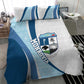 Afro Liberia Monrovia Capital Bedding Set African Pattern Curves Style