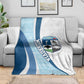 Afro Liberia Monrovia Capital Blanket African Pattern Curves Style