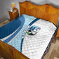 Afro Liberia Monrovia Capital Quilt African Pattern Curves Style