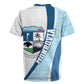 Afro Liberia Monrovia Capital Rugby Jersey African Pattern Curves Style
